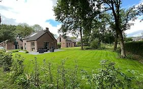 sfeervol vrijstaand huisje 6 persoons ruime tuin, centraal bij Nijmegen