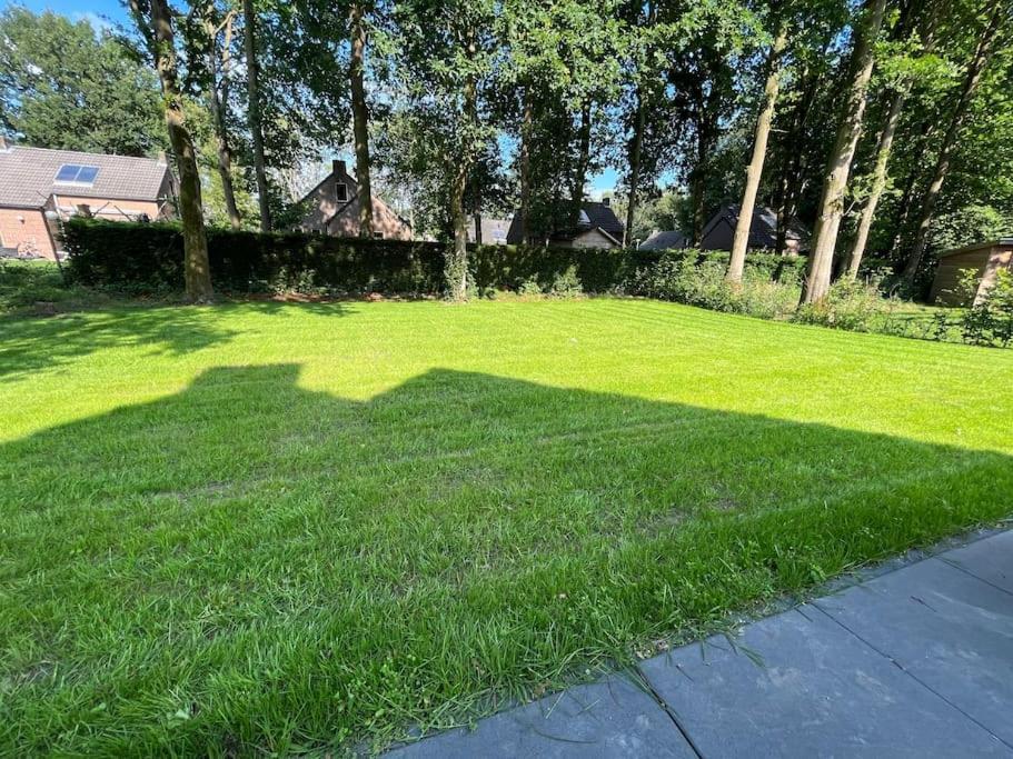 sfeervol vrijstaand huisje 6 persoons ruime tuin, centraal bij Nijmegen Ewijk Buitenkant foto