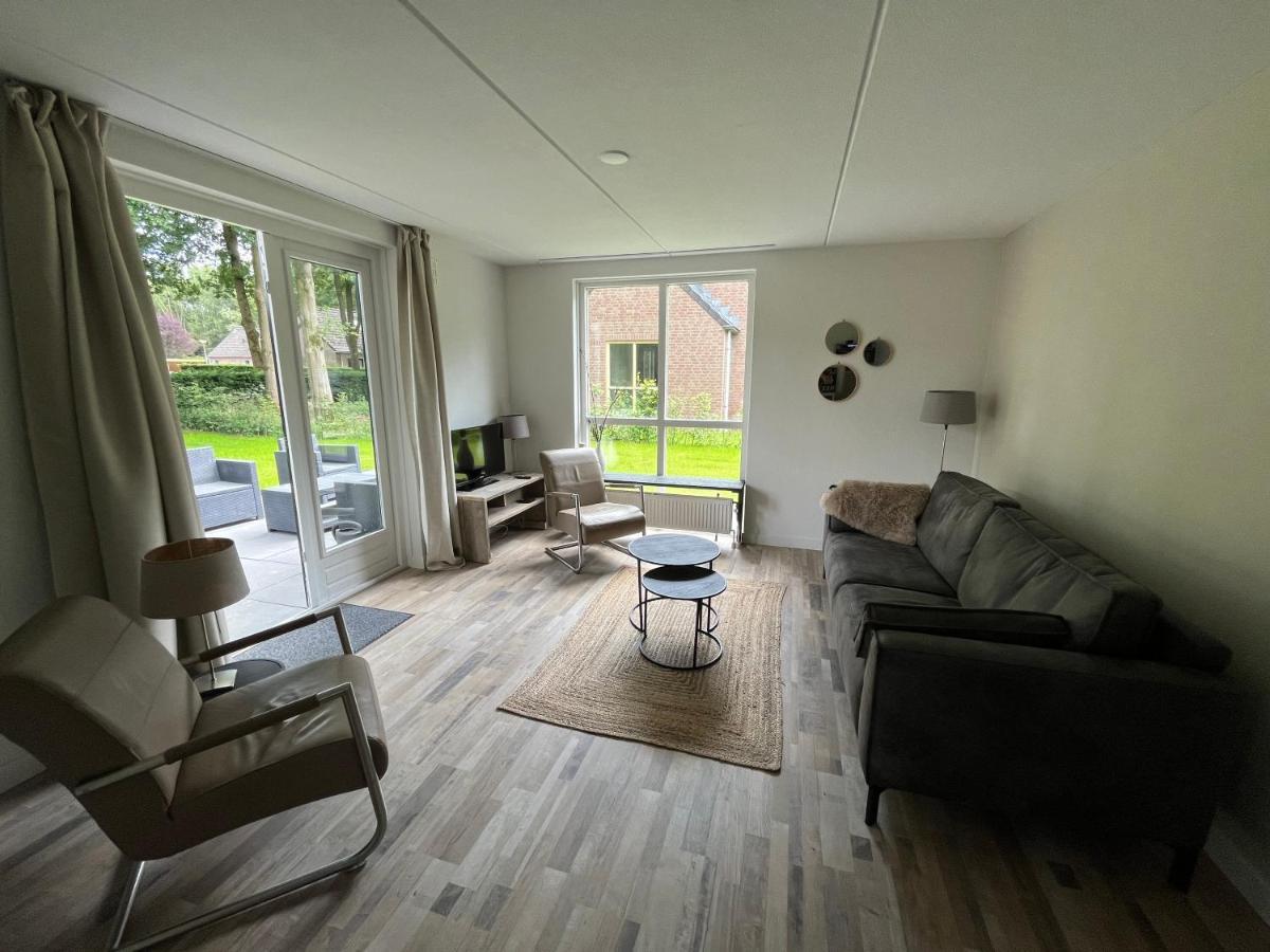 sfeervol vrijstaand huisje 6 persoons ruime tuin, centraal bij Nijmegen Ewijk Buitenkant foto