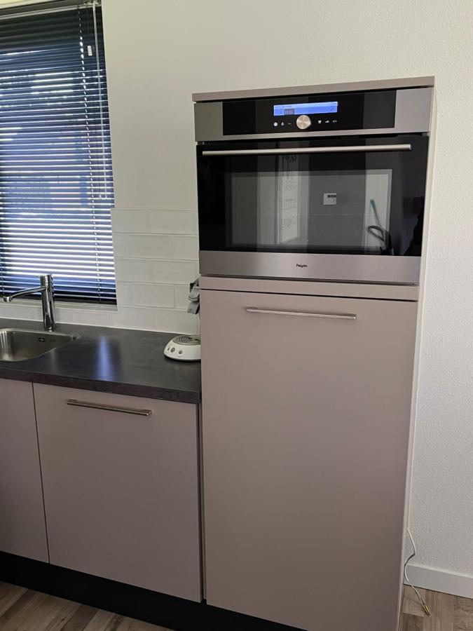 sfeervol vrijstaand huisje 6 persoons ruime tuin, centraal bij Nijmegen Ewijk Buitenkant foto