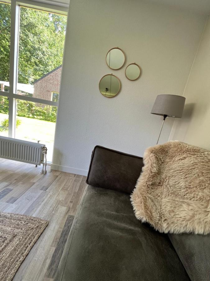 sfeervol vrijstaand huisje 6 persoons ruime tuin, centraal bij Nijmegen Ewijk Buitenkant foto